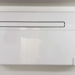 Ukázka klimatizace Unico