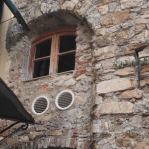 Klimatizace Unico liguria